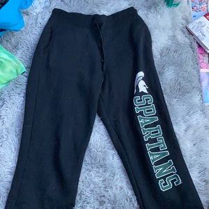 Michigan State Sweatpants